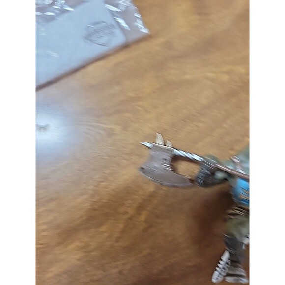 Papo Rhino Mutant Fantasy Action figure Medieval Warrior - Picture 4 of 6